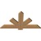 Ekena Millwork Kennewick Timber Gable Bracket, Western Red Cedar, 48"W x 26"H x 1 1/2"D x 5 1/2"F, 13/12 Pitch GBW048X26X0206KEN00SWR - alternate 4